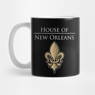House of New Orleans Mug